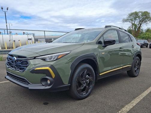 2025 Subaru Crosstrek Sport