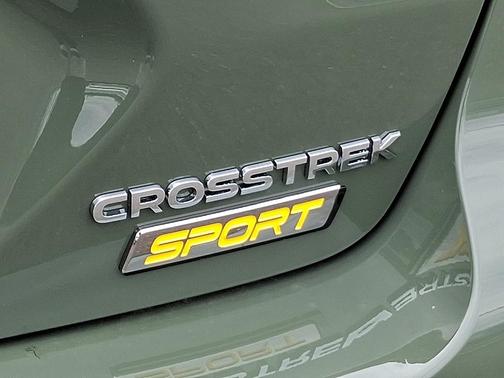 2025 Subaru Crosstrek Sport