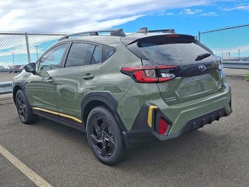 2025 Subaru Crosstrek Sport