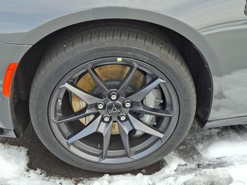 2026 Dodge Charger Scat Pack