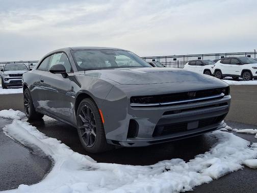 2026 Dodge Charger Scat Pack