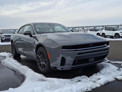 2026 Dodge Charger Scat Pack