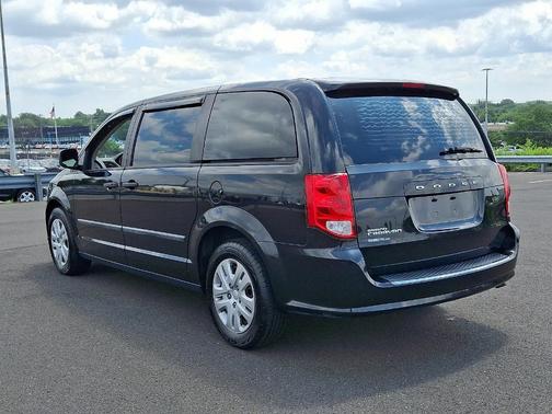 2014 Dodge Grand Caravan AVP/SE