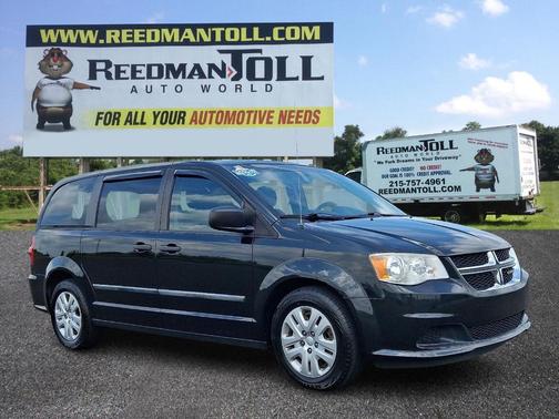 2014 Dodge Grand Caravan AVP/SE