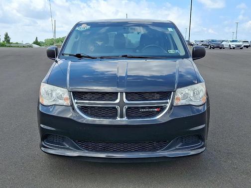 2014 Dodge Grand Caravan AVP/SE