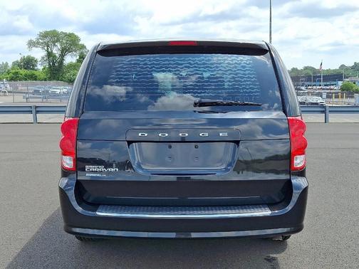2014 Dodge Grand Caravan AVP/SE