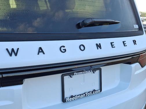 2025 Jeep Wagoneer Series II