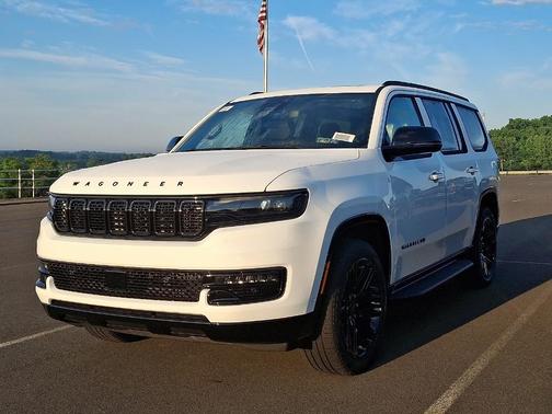 2025 Jeep Wagoneer Series II