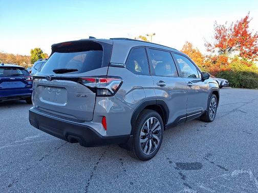 2025 Subaru Forester Hybrid Touring