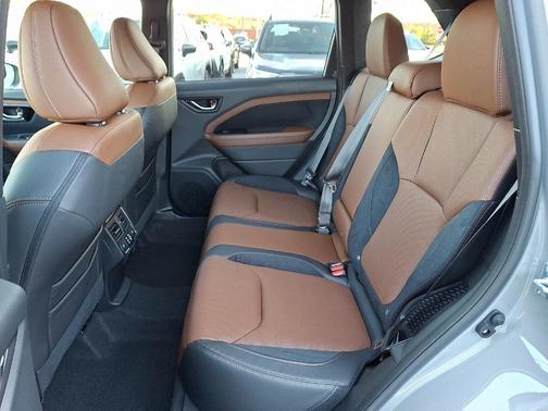 2025 Subaru Forester Hybrid Touring