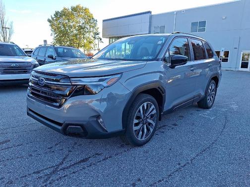 2025 Subaru Forester Hybrid Touring