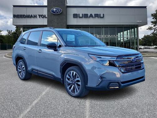 2025 Subaru Forester Hybrid Touring