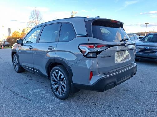 2025 Subaru Forester Hybrid Touring