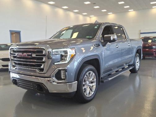 2020 GMC Sierra 1500 SLT