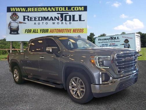 2020 GMC Sierra 1500 SLT