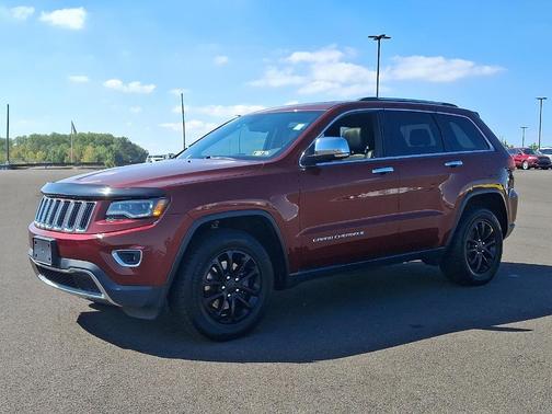 2016 Jeep Grand Cherokee Limited