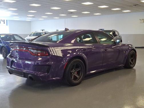 2023 Dodge Charger Scat Pack