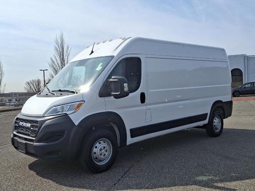 2023 RAM ProMaster 2500 High Roof