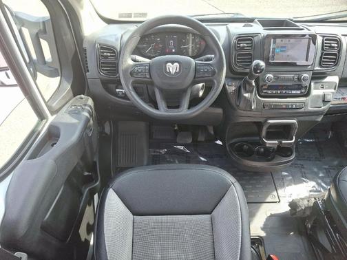 2023 RAM ProMaster 2500 High Roof