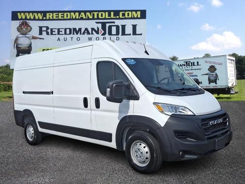 2023 RAM ProMaster 2500 High Roof