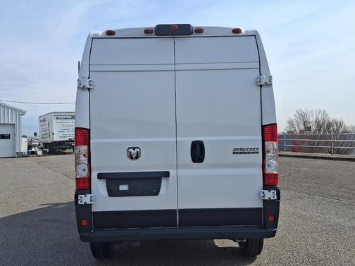 2023 RAM ProMaster 2500 High Roof
