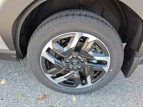 2025 Subaru Forester Hybrid Premium