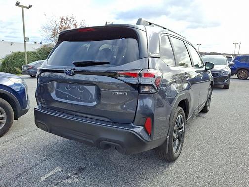 2025 Subaru Forester Hybrid Premium