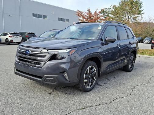 2025 Subaru Forester Hybrid Premium