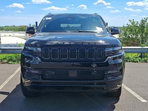 2025 Jeep Wagoneer Series II