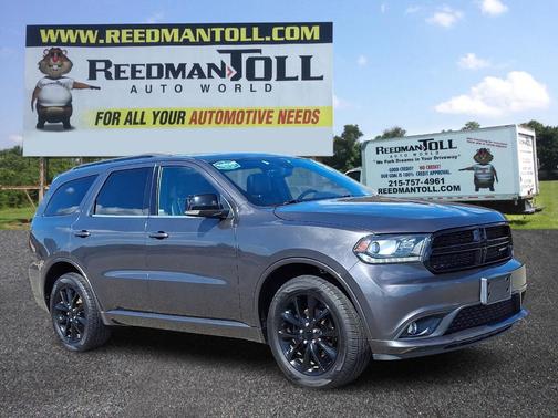 2017 Dodge Durango GT