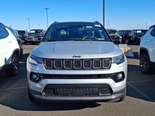 2026 Jeep Compass Limited Altitude