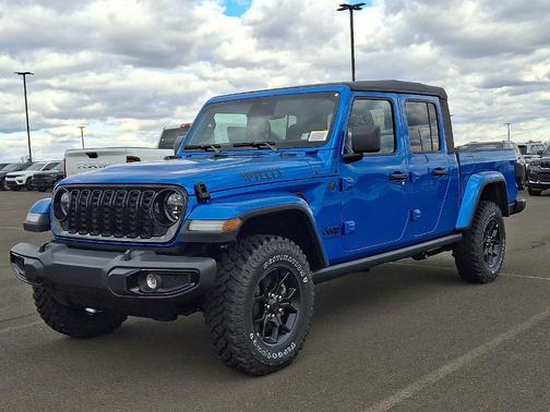 2026 Jeep Gladiator Sport