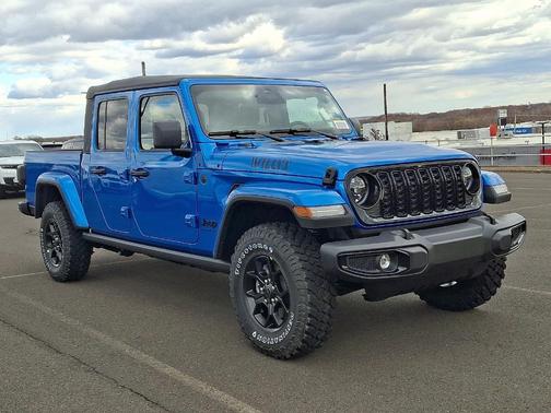 2026 Jeep Gladiator Sport