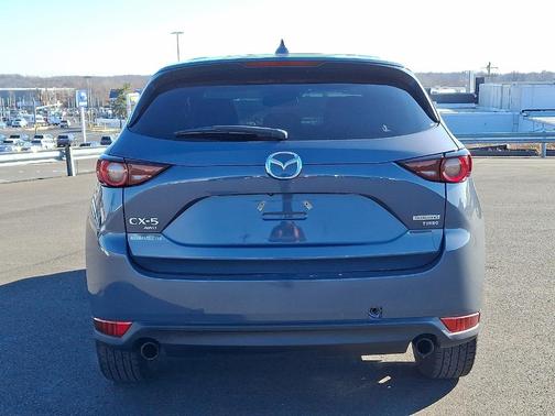 2021 Mazda CX-5 Carbon Edition