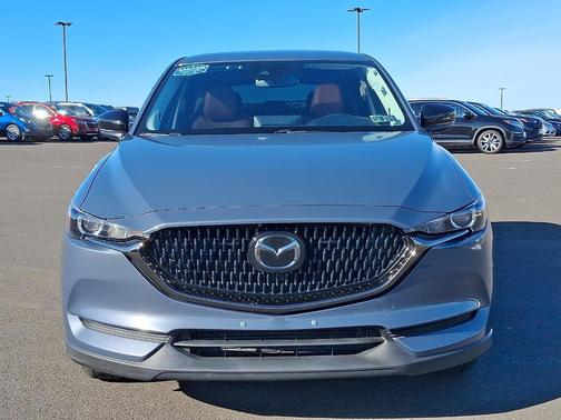 2021 Mazda CX-5 Carbon Edition