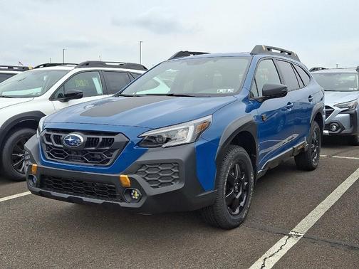 2025 Subaru Outback Wilderness