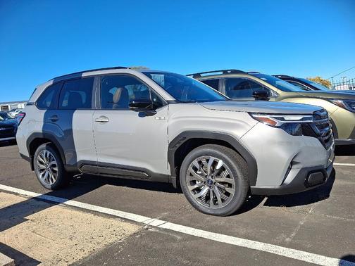 2025 Subaru Forester Hybrid Touring