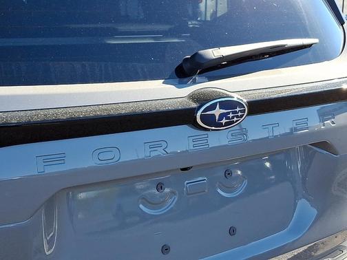 2025 Subaru Forester Hybrid Touring