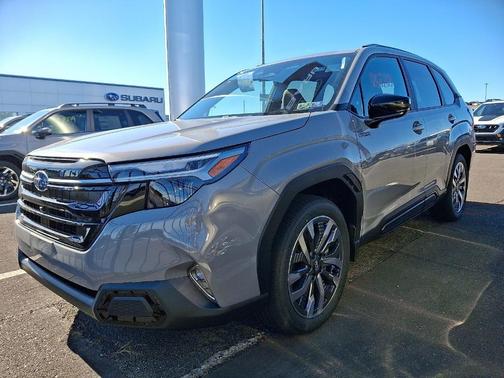 2025 Subaru Forester Hybrid Touring