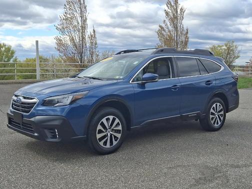 2022 Subaru Outback Premium