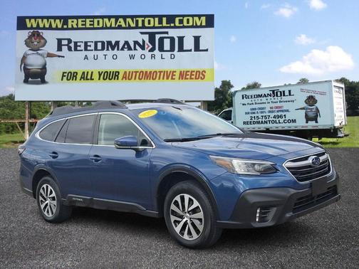 2022 Subaru Outback Premium
