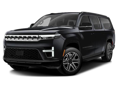 2026 Jeep Grand Wagoneer Limited Reserve