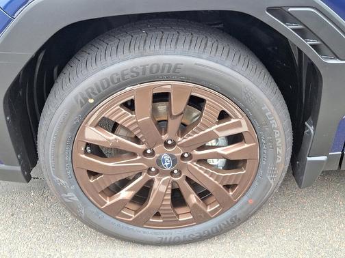 2025 Subaru Forester Hybrid Sport