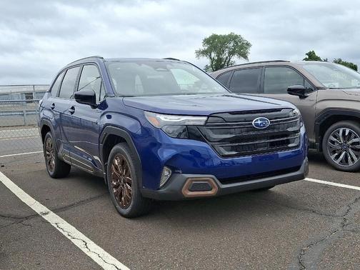 2025 Subaru Forester Hybrid Sport