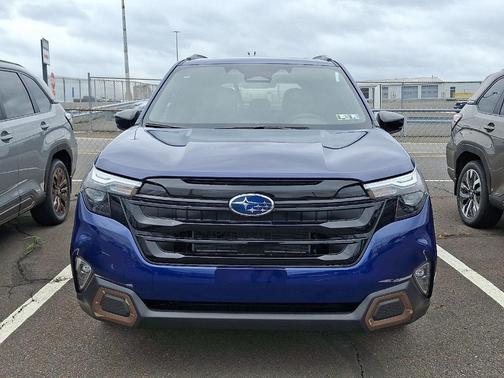 2025 Subaru Forester Hybrid Sport