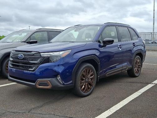 2025 Subaru Forester Hybrid Sport