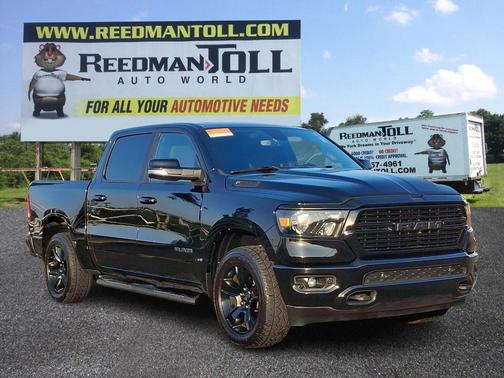 2020 RAM 1500 Big Horn