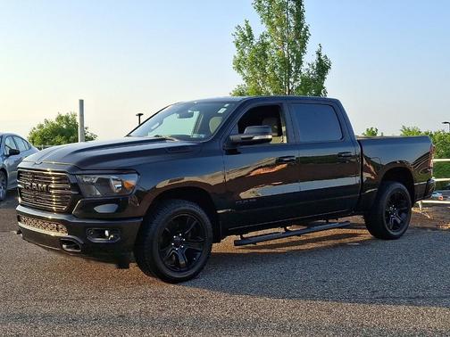 2020 RAM 1500 Big Horn