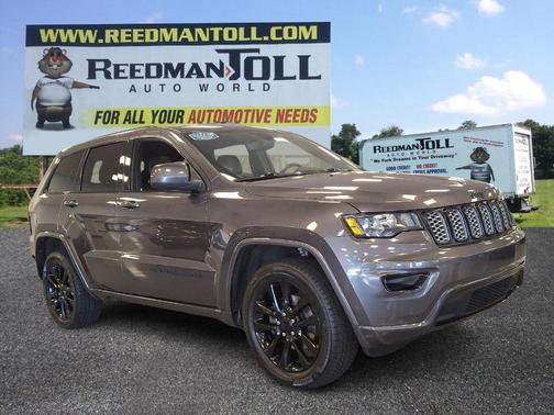 2019 Jeep Grand Cherokee Altitude