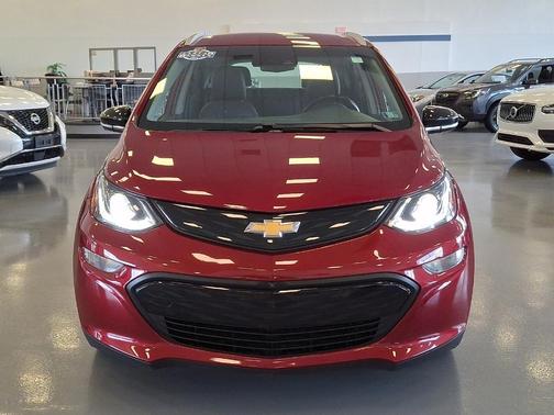Cajun Red Tintcoat 2019 Chevrolet Bolt EV Premier